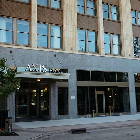 The Axis Moline Hotel, Tapestry Collection By Hilton Экстерьер фото