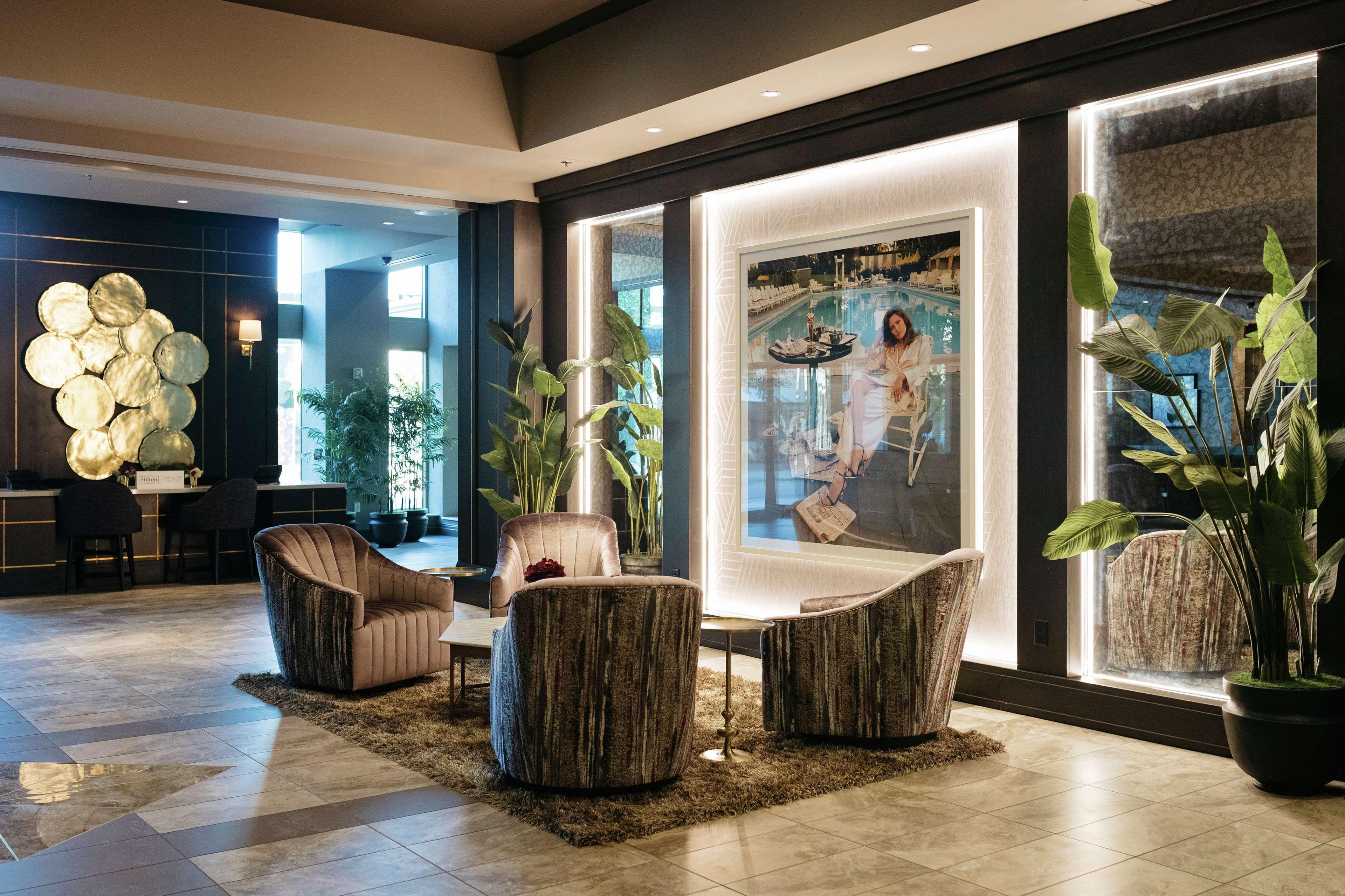 The Axis Moline Hotel, Tapestry Collection By Hilton Экстерьер фото