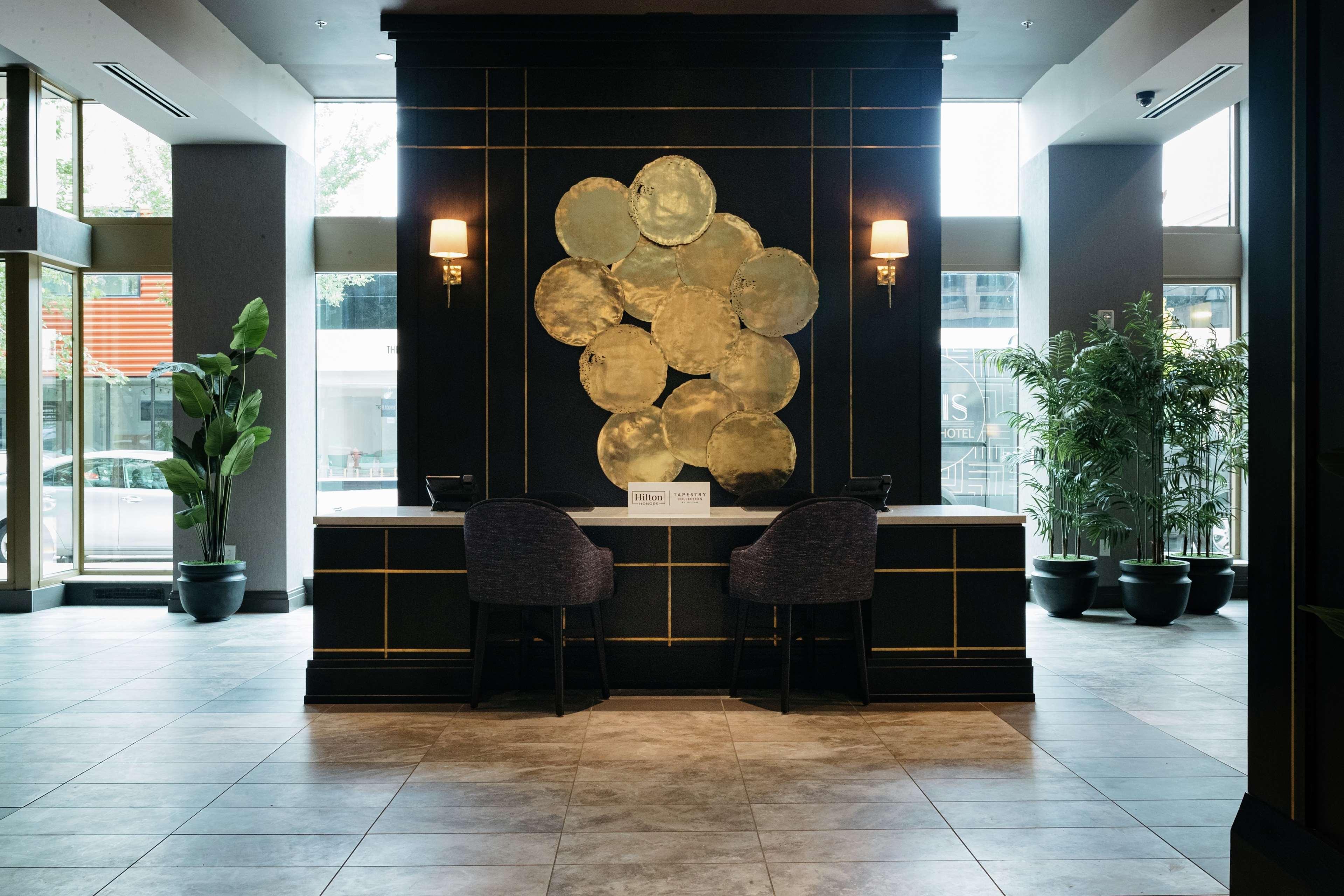 The Axis Moline Hotel, Tapestry Collection By Hilton Экстерьер фото
